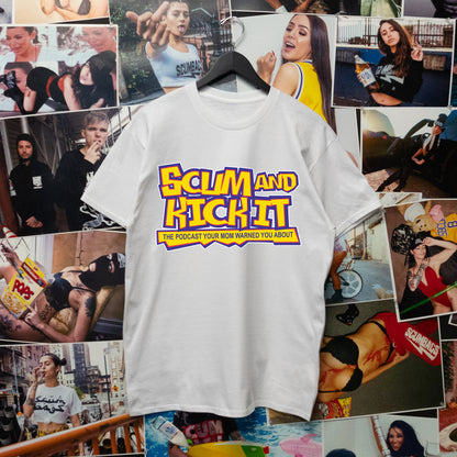S&K - T-shirt - (FCBP)
