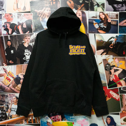 S&K - Pullover Hoody - (FCSP)