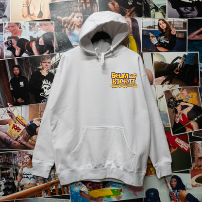 S&K - Pullover Hoody - (FCSP)