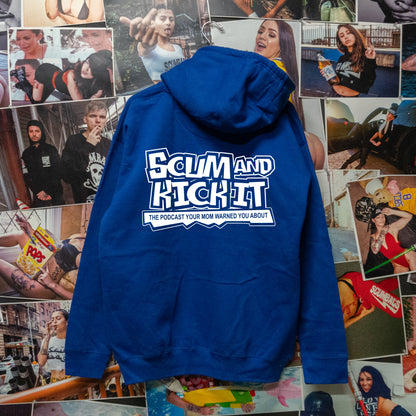 S&K - Pullover Hoody - (BWSP)