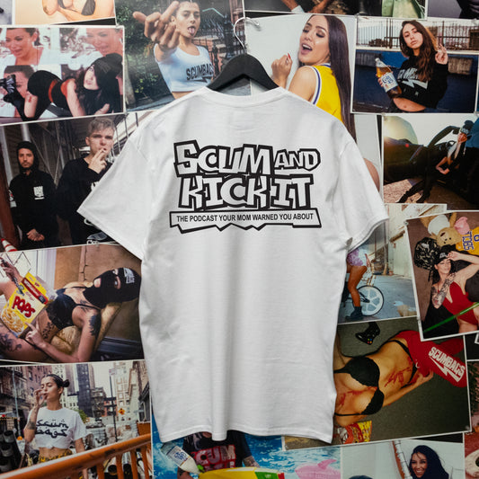 S&K - T-shirt - (BWSP)