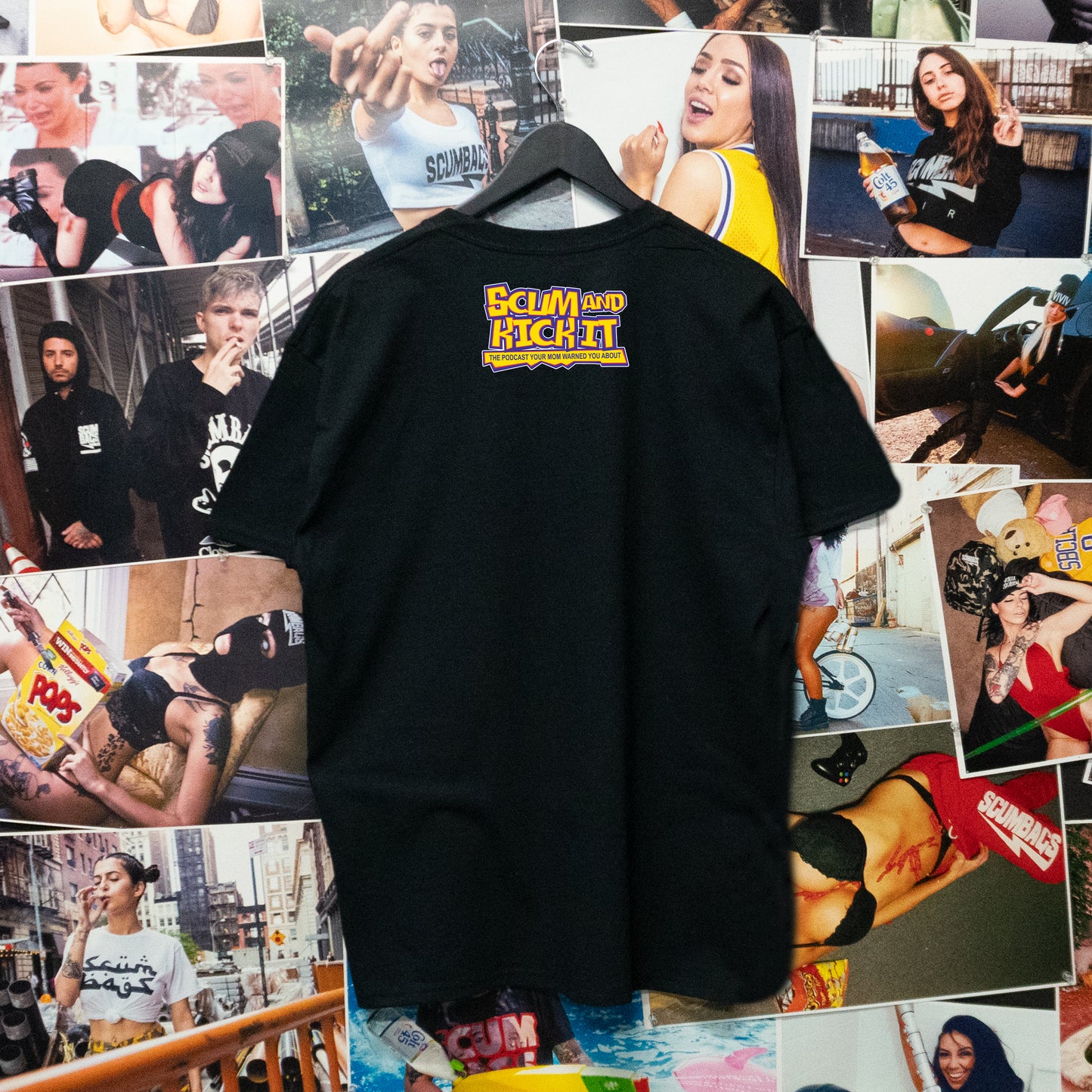 S&K - T-shirt - (FCBP)