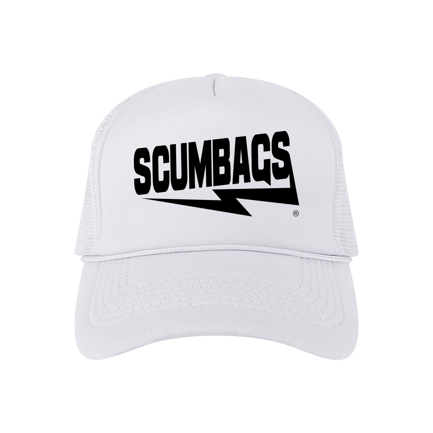 Scumbags R - Trucker Hat