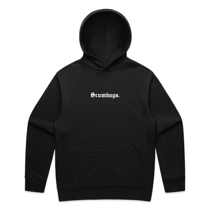 Thou Shalt - Pullover Hoody