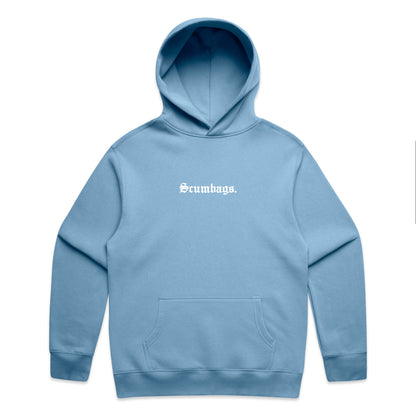 Thou Shalt - Pullover Hoody