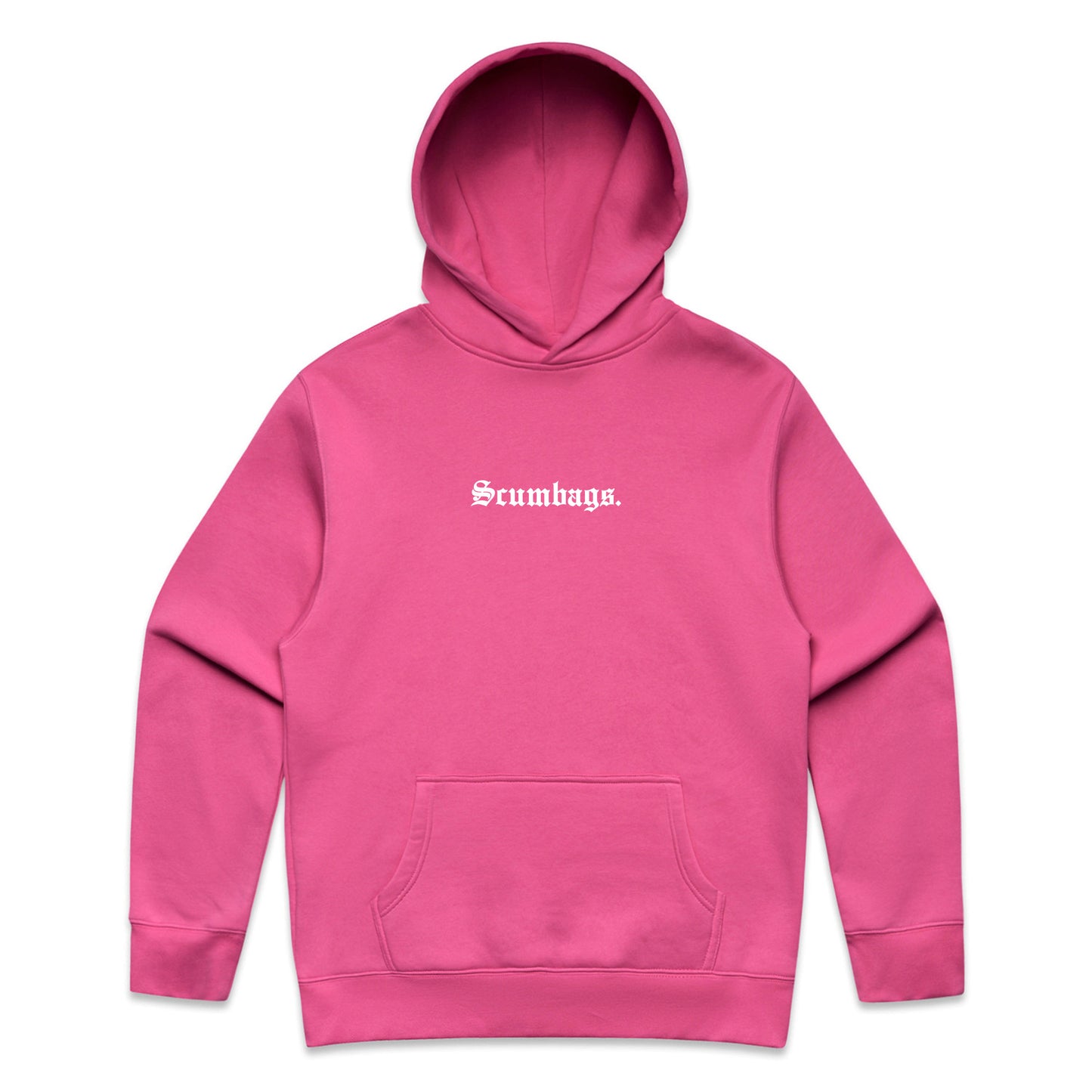 Thou Shalt - Pullover Hoody