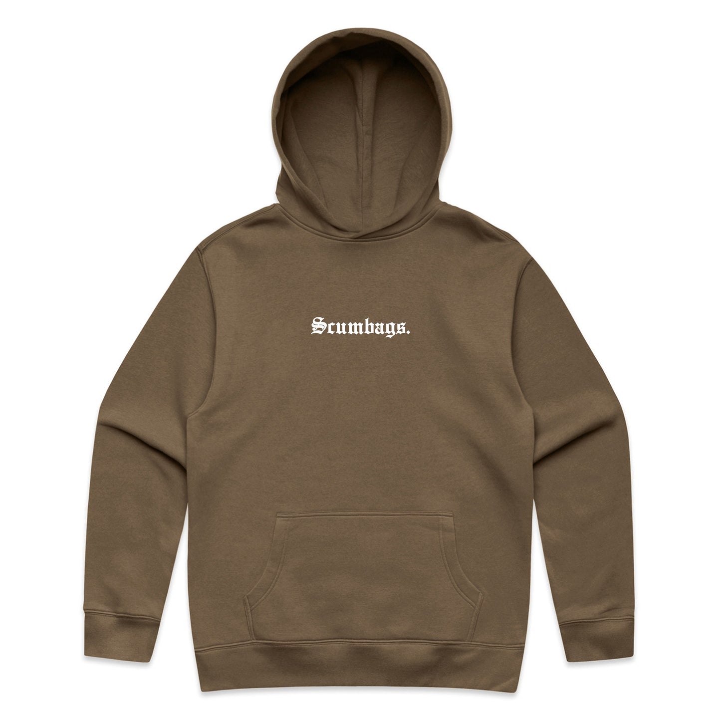 Thou Shalt - Pullover Hoody