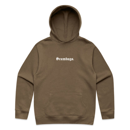Thou Shalt - Pullover Hoody
