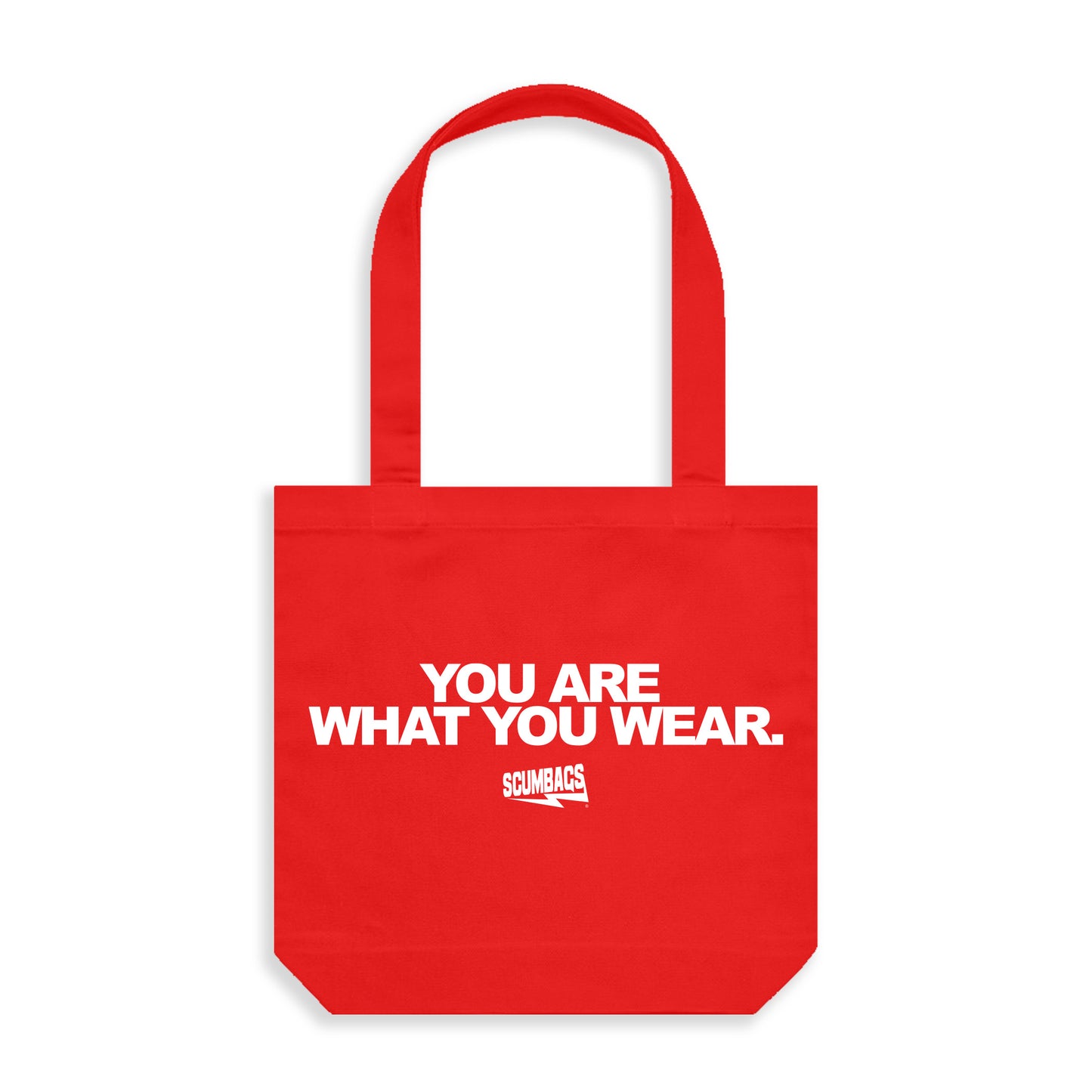 Scumbags - Tote Bag