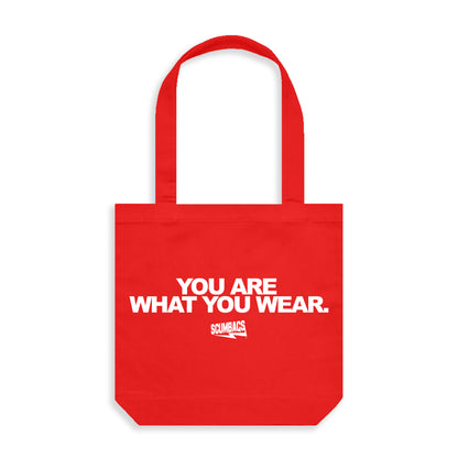 Scumbags - Tote Bag