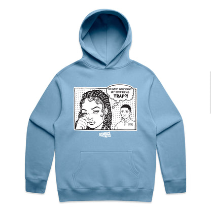 Trap Baby - Pullover Hoody