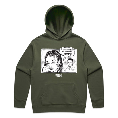 Trap Baby - Pullover Hoody