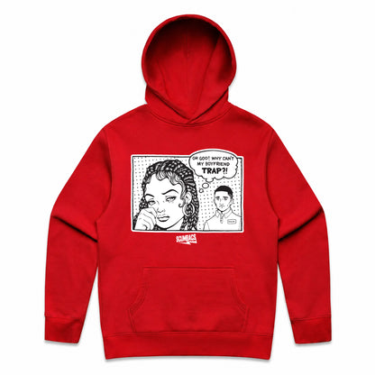 Trap Baby - Pullover Hoody