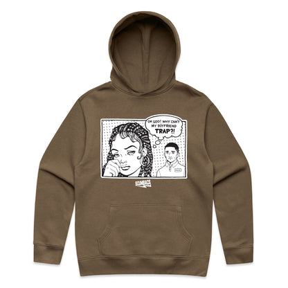Trap Baby - Pullover Hoody