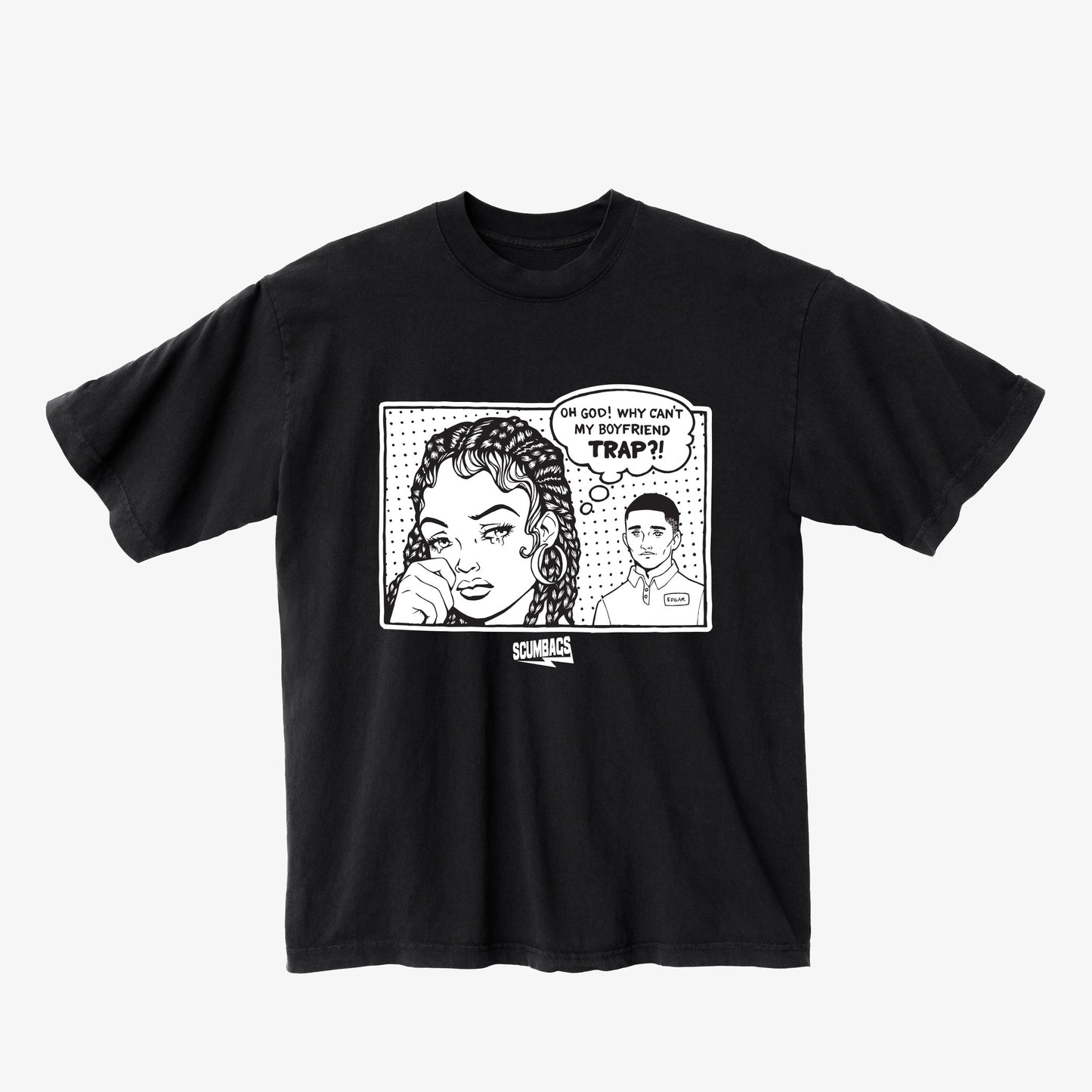 Trap Baby - Tshirt