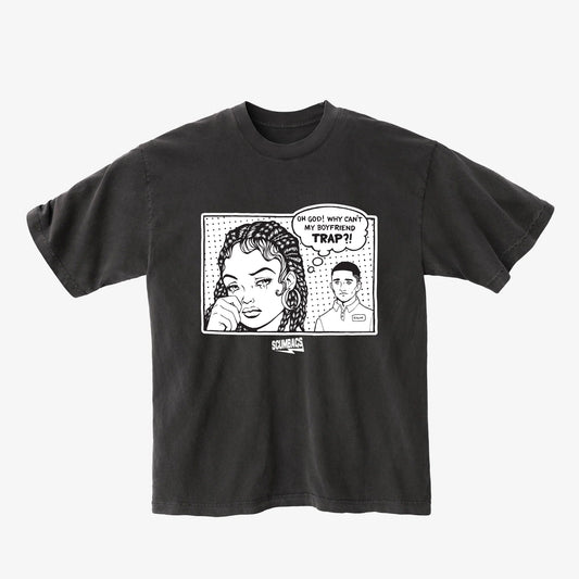 Trap Baby - Tshirt