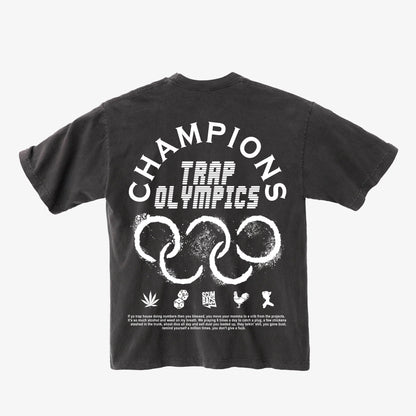 Trap Olympx - Tshirt