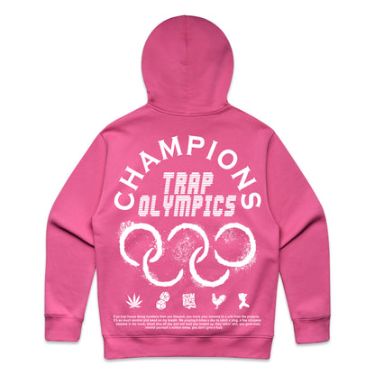 Trap Olympx - Pullover Hoody
