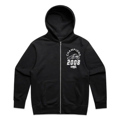 Trap Olympx - Zipper Hoody