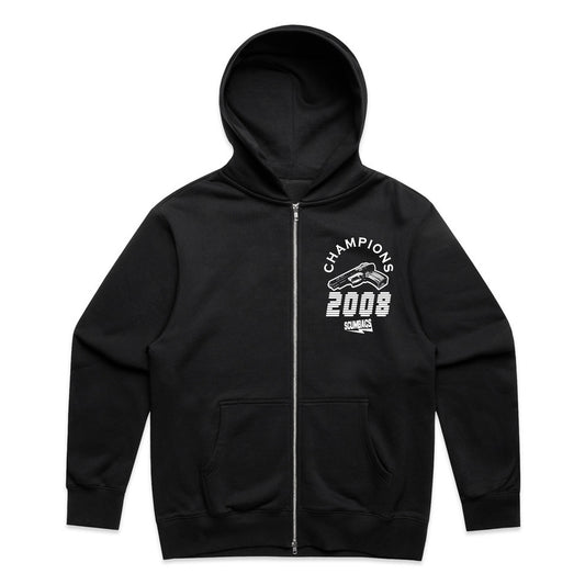 Trap Olympx - Zipper Hoody