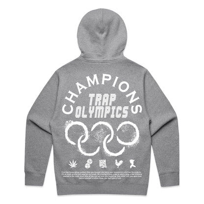 Trap Olympx - Pullover Hoody