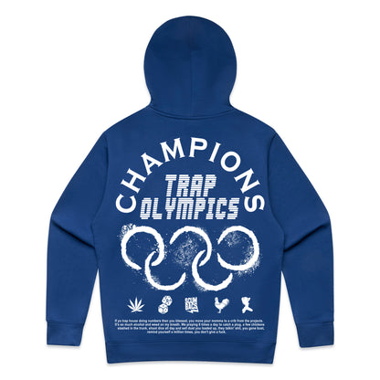 Trap Olympx - Pullover Hoody